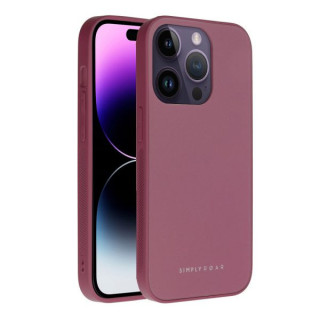 CASE ROAR MATTE GLASS IPHONE 14 PRO BORDO