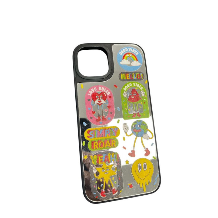 CASE ROAR CHILL-FLASH IPHONE 14 STYLE 4