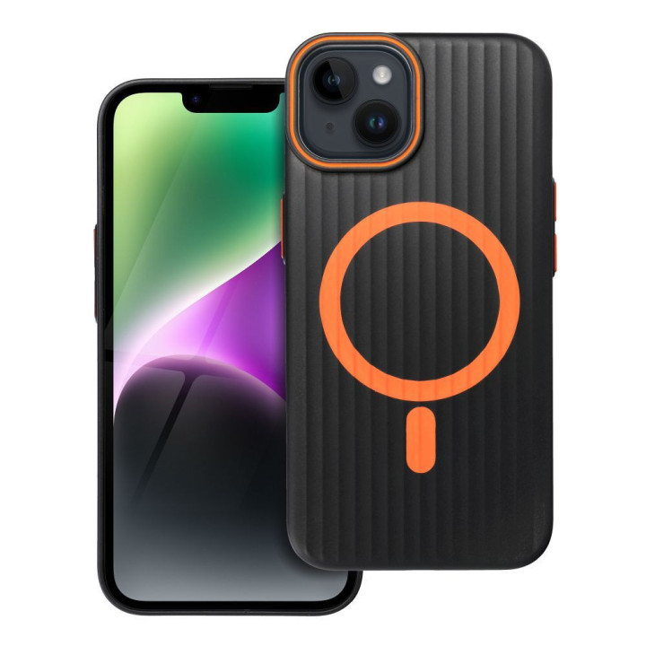 CASE SIMPLY MAGSAFE IPHONE 14 TYTAN BLACK