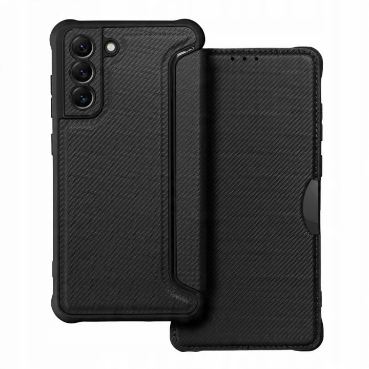 FLIP RAZOR SAM GALAXY S21 FE BLACK