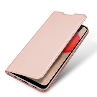 FLIP MAGNET DUCIS SAM GALAXY A20S ROSE GOLD