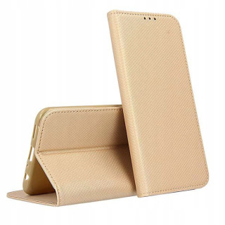 FLIP MAGNET SAM GALAXY A21 GOLD