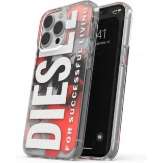 CASE DIESEL MILITARY IPHONE 13 PRO RED
