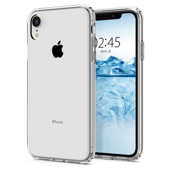 SPIGEN LIQUID CRYSTAL IPHONE XR CLEAR