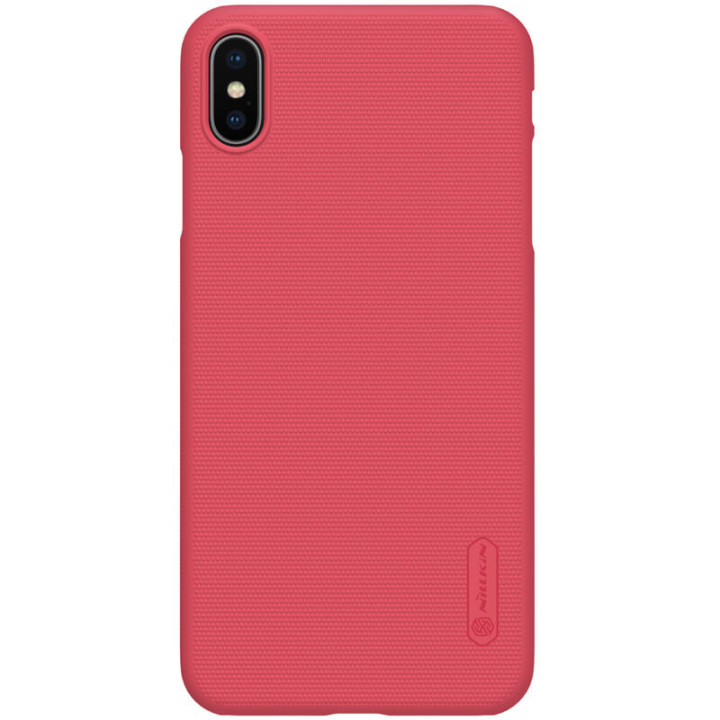 NILLKIN SUPER SHIELD IPHONE X RED