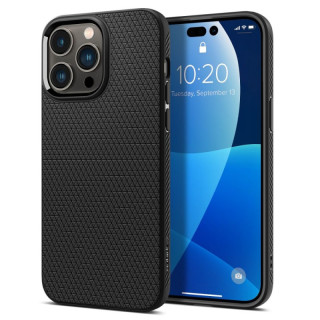 SPIGEN LIQUID AIR IPHONE 14 PRO MAX BLACK