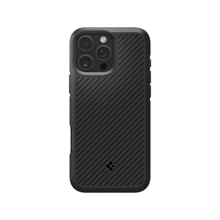 ETUI SPIGEN CORE ARMOR IPHONE 13 PRO BLACK
