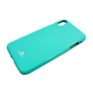 JELLY MERCURY IPHONE XS MAX MIĘTA