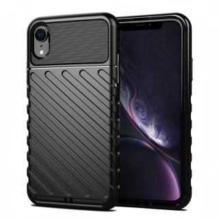 CASE THUNDER IPHONE XR BLACK