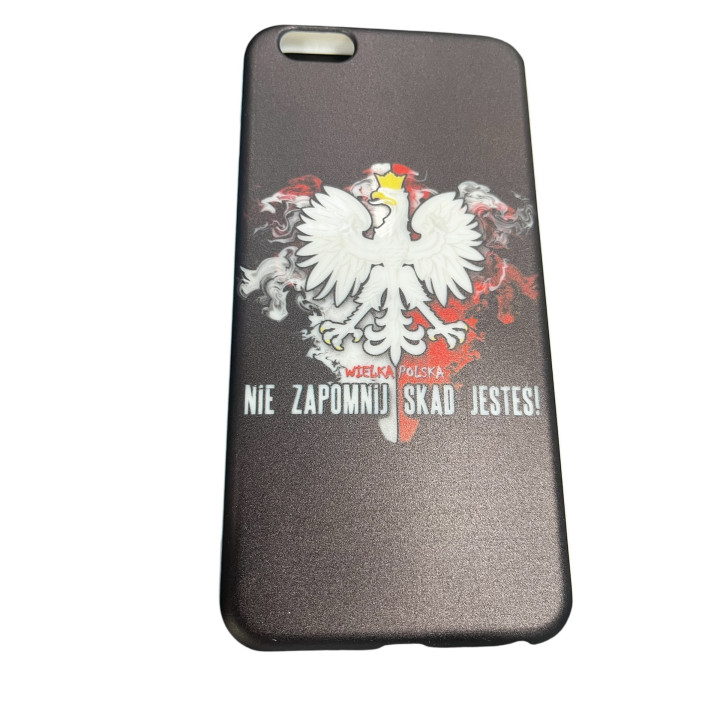 SLINE I-DROPS IPHONE 6/6S PLUS W25 NADRUK