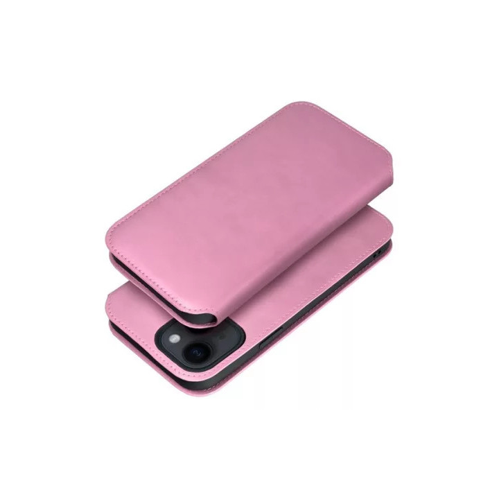 FLIP DUAL POCKET IPHONE 14 PINK