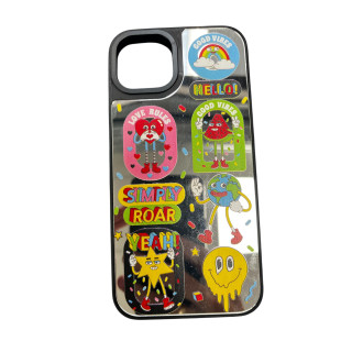 CASE ROAR CHILL-FLASH IPHONE 13 STYLE 1