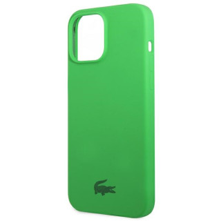 CASE LACOSTE SILICON IPHONE 13 GREEN