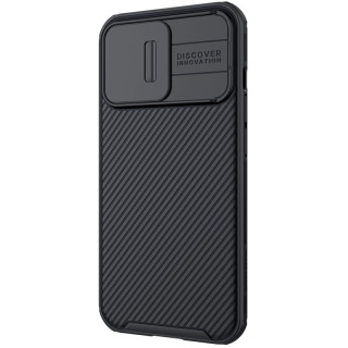 CASE NILLKIN CAMSHIELD IPHONE 13 PRO BLACK