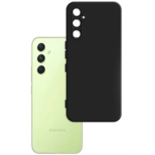 3MK MATT CASE SAM GALAXY A34 5G BLACK