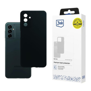 3MK MATT CASE SAM GALAXY M13 M23 BLACK