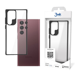 CASE 3MK SATIN ARMOR PLUS SAM GALAXY S22 ULTRA