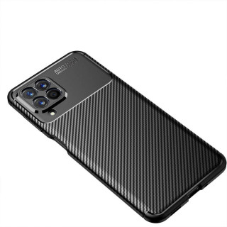 CASE CARBON FIBER SAM GALAXY M53 BLACK