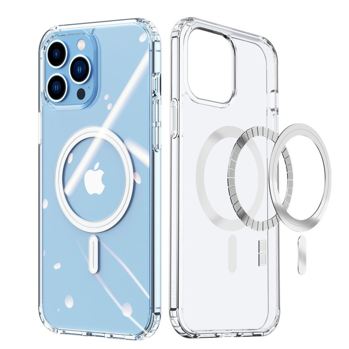 CASE DUCIS CLIN MAGSAFE IPHONE 14 PRO MAX CLEAR