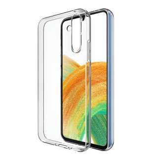 CASE BOX SAM GALAXY A54 BLACK CLEAR