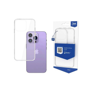 3MK ARMOR CASE IPHONE 14 PRO MAX CLEAR
