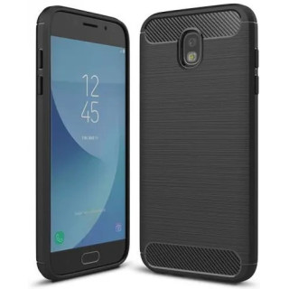 SLINE CARBON SAM GALAXY J3 2017 BLACK