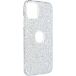 SLINE SHINING IPHONE 14 PRO MAX SILVER