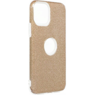 SLINE SHINING IPHONE 14 PRO MAX GOLD