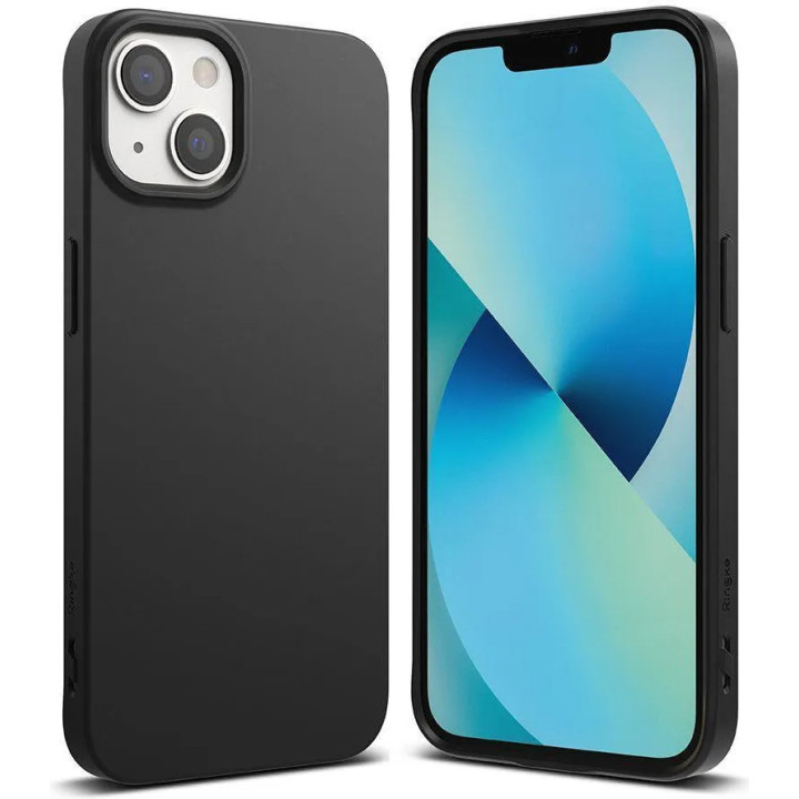 ETUI RINGKE AIR S IPHONE 13 PRO MAX BLACK