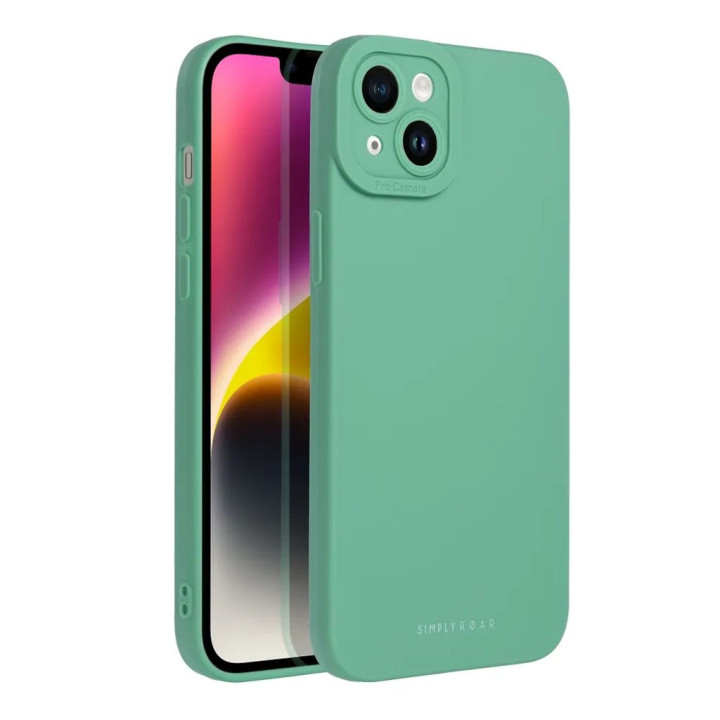 JELLY ROAR LUNA IPHONE 14 PLUS GREEN