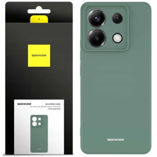 CASE SILICON REDMI NOTE 13 PRO 5G POCO X6 5G GREEN