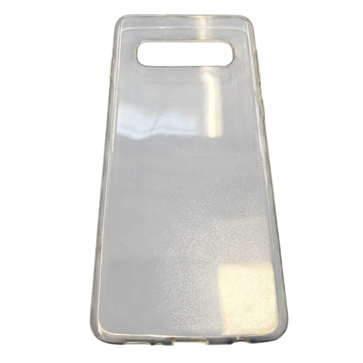 BACK CASE ULTRA SAM GALAXY S10 CLEAR