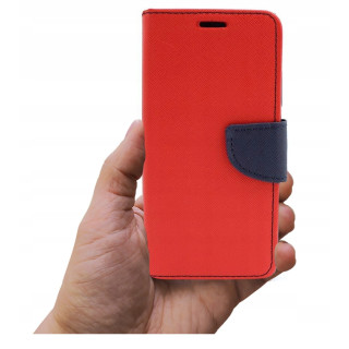 FANCY DIARY SAM GALAXY A56 RED