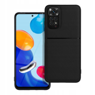 CASE NOBLE XIAOMI REDMI NOTE 11 11S BLACK