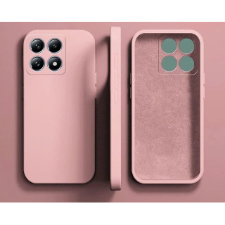 CASE SILICON XIAOMI 14T 14T PRO PINK