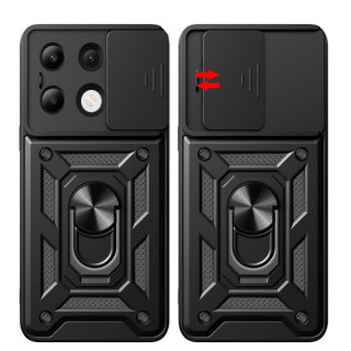 CASE NEXERI CAMSHIELD XIAOMI REDMI NOTE 13 5G BLAC