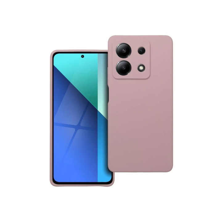 CASE BIZON TUR REDMI NOTE 14 PRO 4G PURPLE