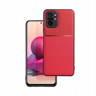 CASE NOBLE XIAOM I REDMI NOTE 10 10S RED
