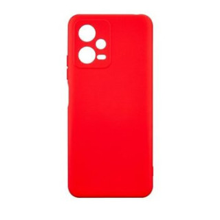 CASE SILICON XIAOMI REDMI NOTE 13 PRO 5G RED