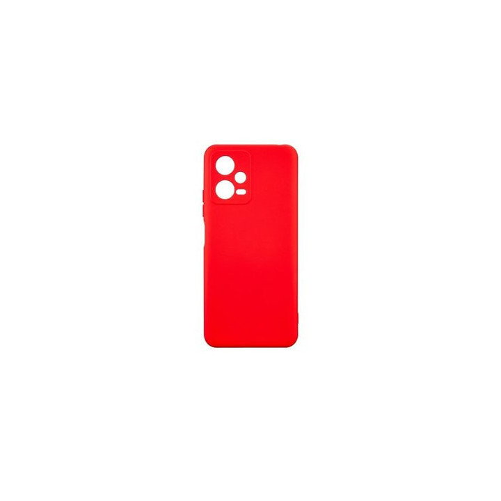 CASE SILICON XIAOMI REDMI NOTE 13 PRO 5G RED