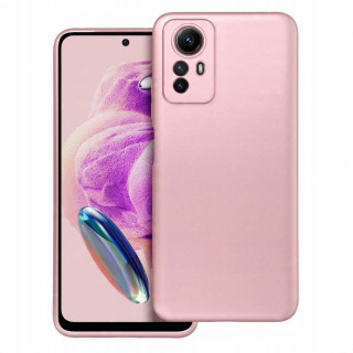 CASE METALIC XIAOMI REDMI NOTE 12S PINK