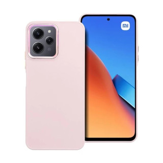 CASE FRAME XIAOMI REDMI 12 PINK