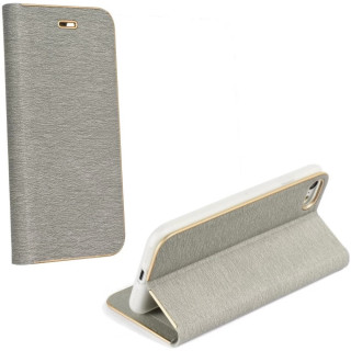 FLIP BOOK XIAOMI REDMI 12C GRAY