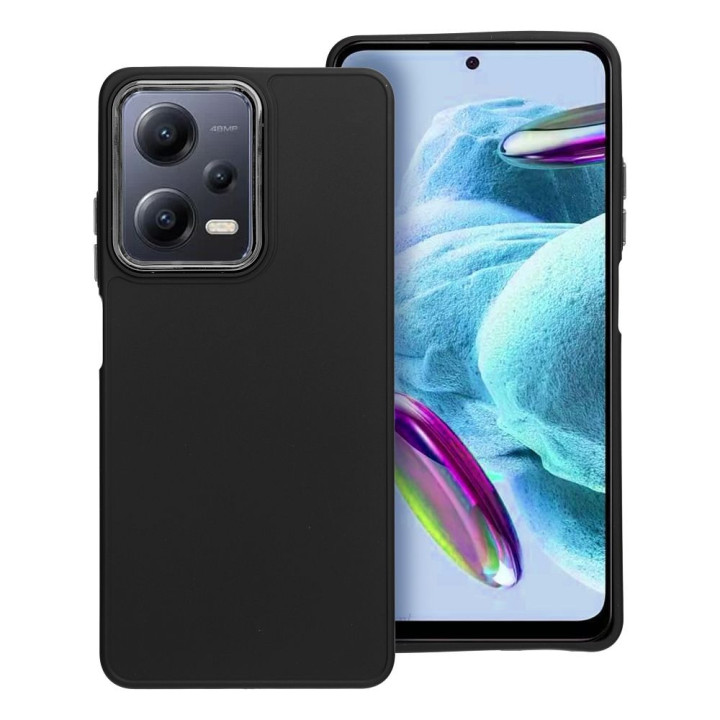 CASE FRAME XIAOMI REDMI NOTE 12 PRO 5G BLACK