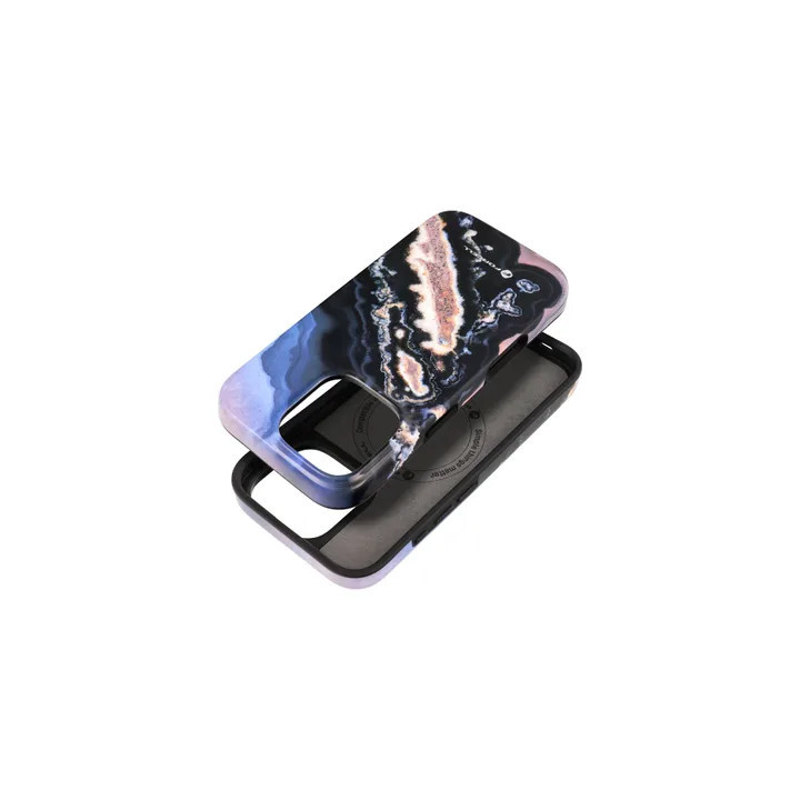 CASE FORCELL MIRAGE MAGS IPHONE 16 PRO GOLD ISLAND