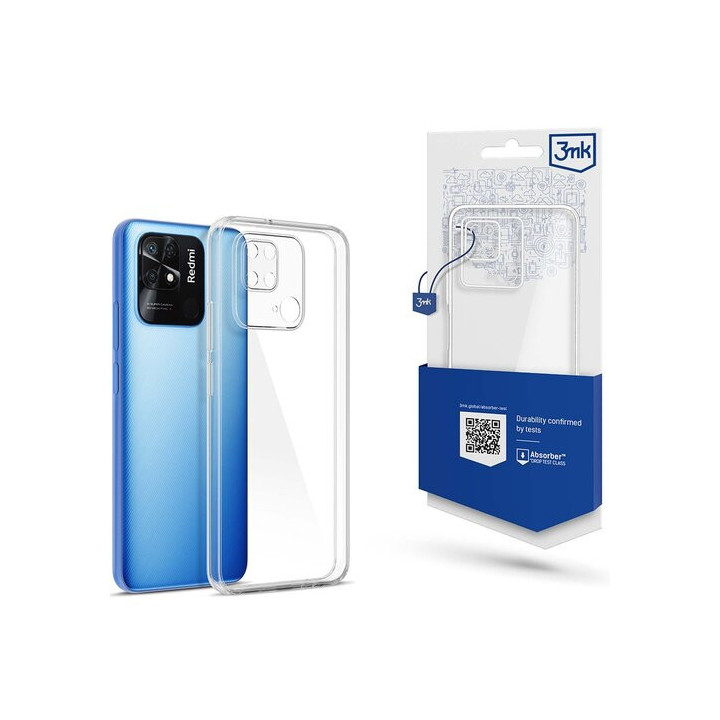 3MK CLEAR CASE XIAOMI REDMI 10C