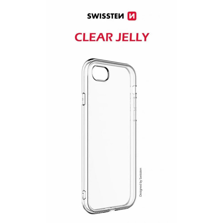 JELLY CASE XIAOMI REDMI 10 CLEAR