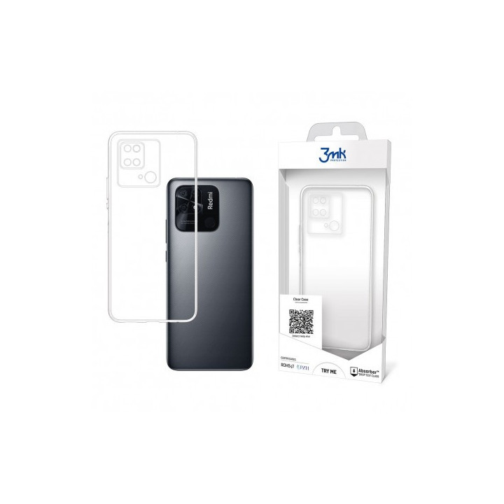 3MK CLEAR CASE XIAOMI MI 11i