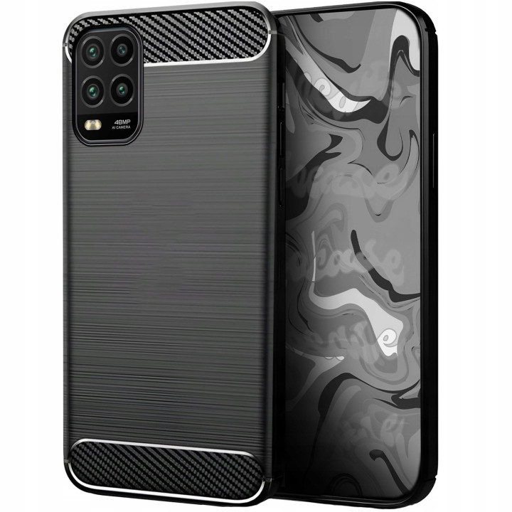 SLINE CARBON XIAOMI MI 10 LITE BLACK