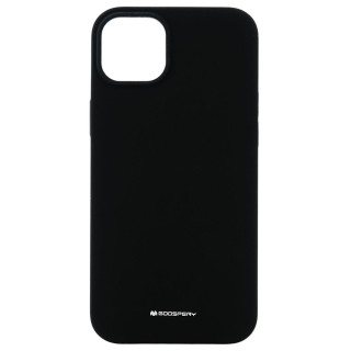 MERCURY SILICONE IPHONE 14 PRO MAX BLACK